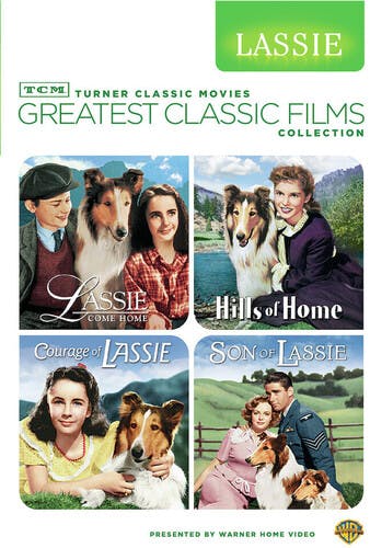 TCM Greatest Classic Films: Lassie [DVD]