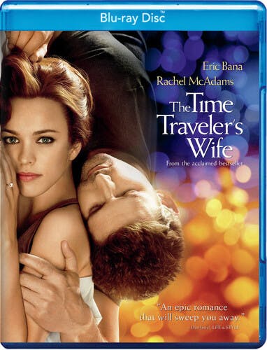 The Time Traveler's Wife [Blu-ray] [Blu-ray]