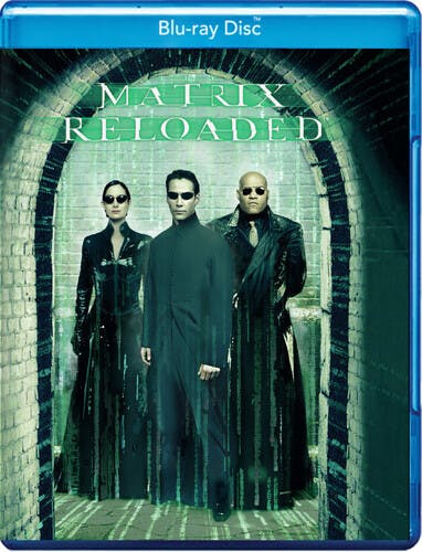 Matrix Reloaded [Blu-ray] [Blu-ray]