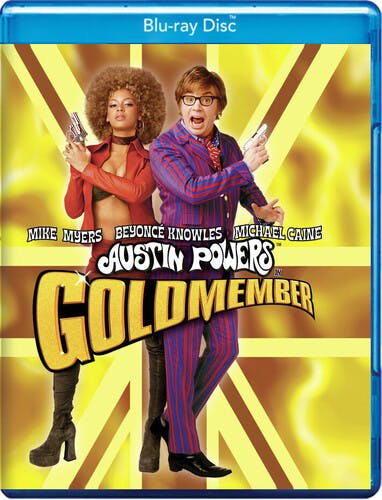 Austin Powers: Goldmember [Blu-ray] [Blu-ray]