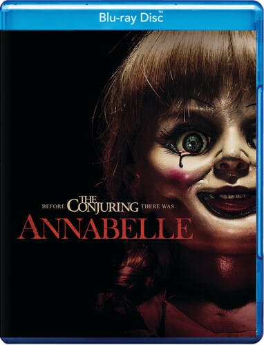 Annabelle [Blu-ray] [Blu-ray]