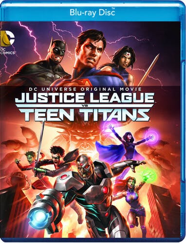 Justice League Crisis on Infinite Earths Part 3 – GRUV Entertainment