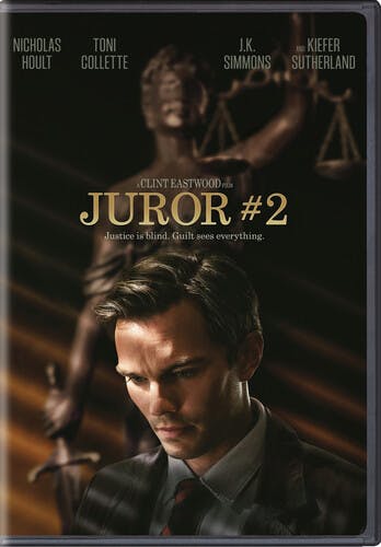 Juror #2 [DVD]