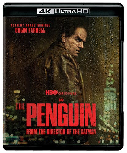 The Penguin: Season 1 [UHD]