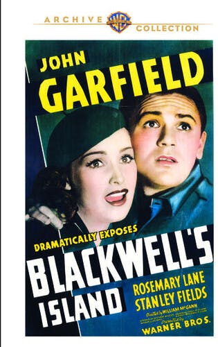 Blackwell's Island [DVD]