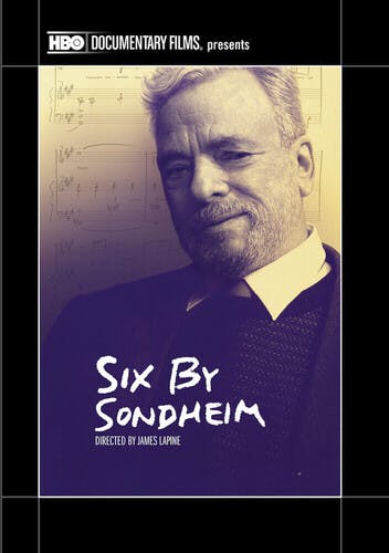 Six by Sondheim [DVD]