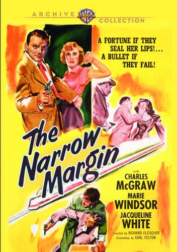The Narrow Margin [DVD]