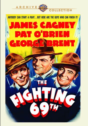 The Fighting 69th [DVD]