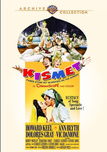 Kismet [DVD]