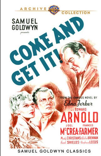 Come and Get It! [DVD]