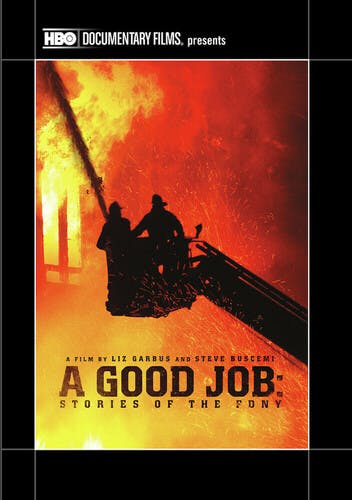 Good Job, A: Stories of the Fdny [DVD]