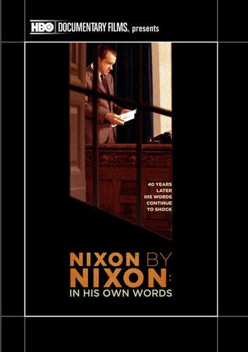 Nixon by Nixon: In His Own Words [DVD]