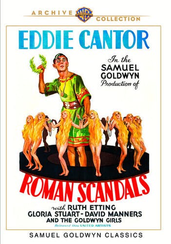 Roman Scandals [DVD]