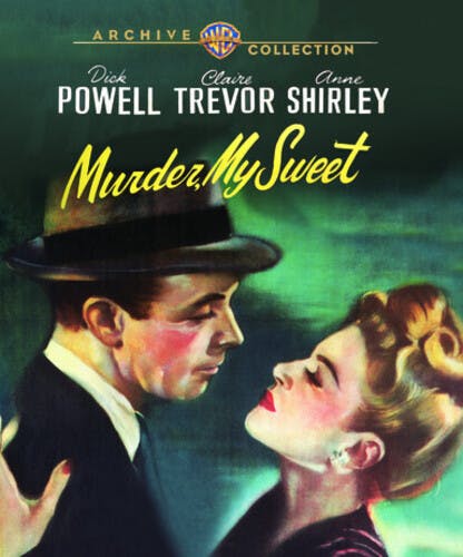Murder, My Sweet [Blu-ray] [Blu-ray]