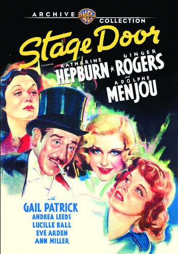 Stage Door [DVD]
