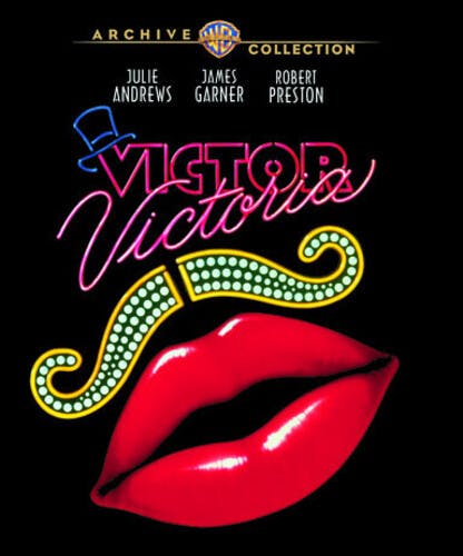 Victor/Victoria [Blu-ray] [Blu-ray]