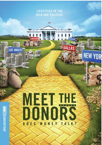 Meet the Donors: Does Money Talk? [DVD]