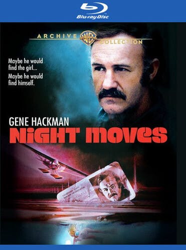 Night Moves [Blu-ray] [Blu-ray]
