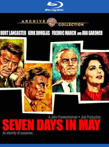 Seven Days in May [Blu-ray] [Blu-ray]