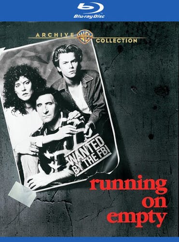 Running on Empty [Blu-ray] [Blu-ray]