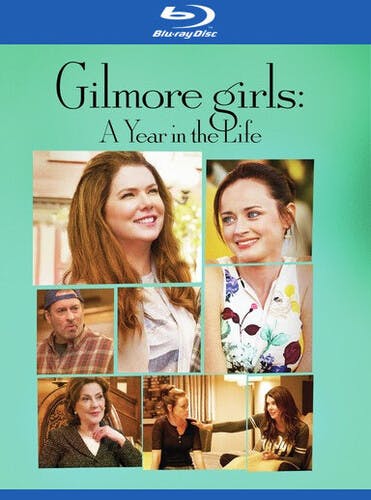 Gilmore Girls: A Year in the Life [Blu-ray] [Blu-ray]
