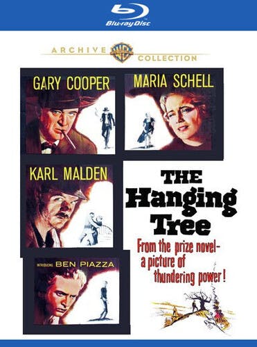 The Hanging Tree [Blu-ray] [Blu-ray]