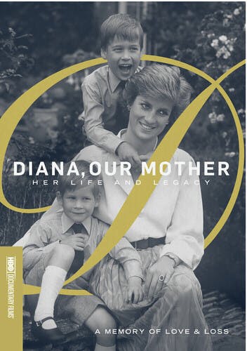Diana, Our Mother Her Life and Legacy [DVD]