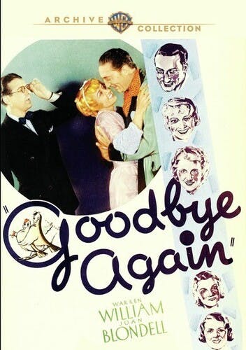 Goodbye Again [DVD]