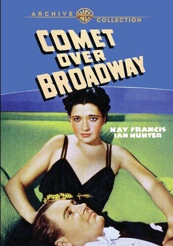 Comet Over Broadway [DVD]