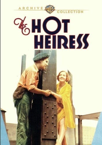 The Hot Heiress [DVD]