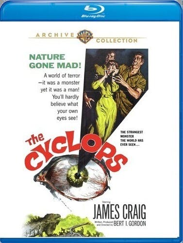 Cyclops, The [Blu-ray] [Blu-ray]