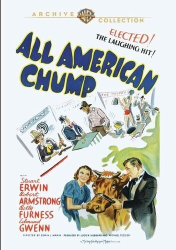 All American Chump [DVD]