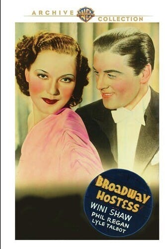 Broadway Hostess [DVD]