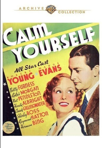 Calm Yourself [DVD]