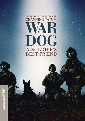 War Dog: A Soldier's Best Friend [DVD]