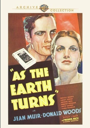 As The Earth Turns [DVD]
