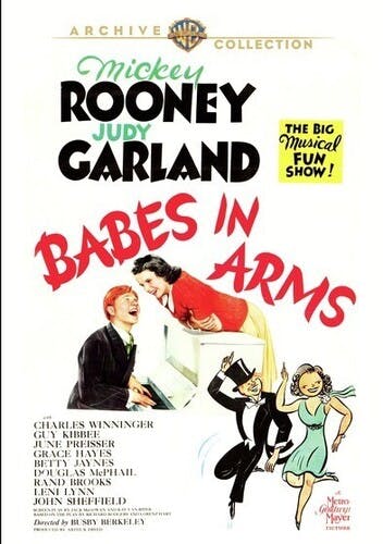 Babes In Arms [DVD]