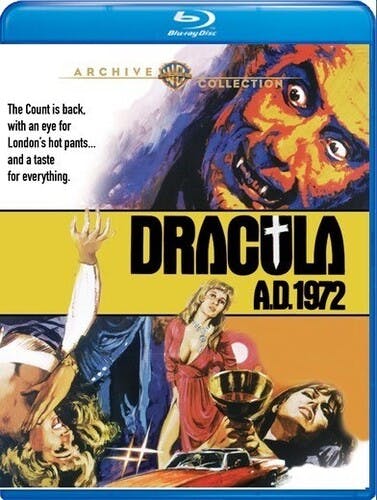 Dracula A.D. [Blu-ray] [Blu-ray]