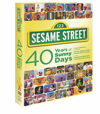 40 Years Of Sunny Days [DVD]