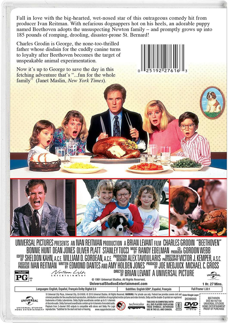 Beethoven [DVD]