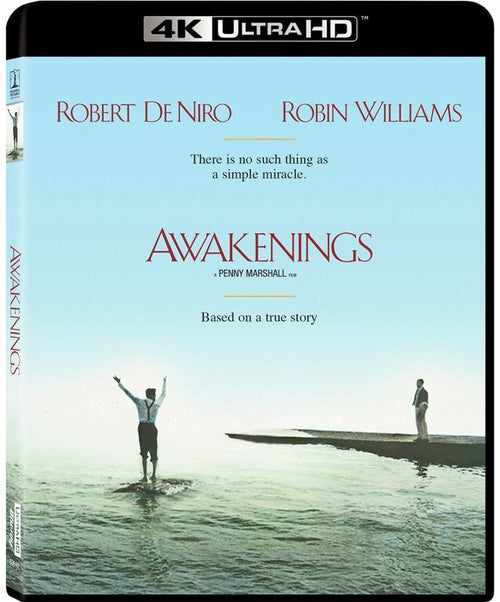 Awakenings (1990) [4K UHD + Digital Insert] (4K Ultra HD + Digital) [UHD]