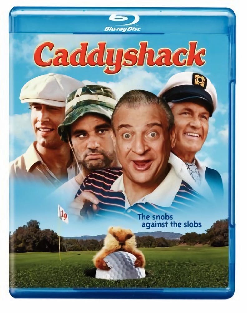 Caddyshack (BD) [Blu-ray]
