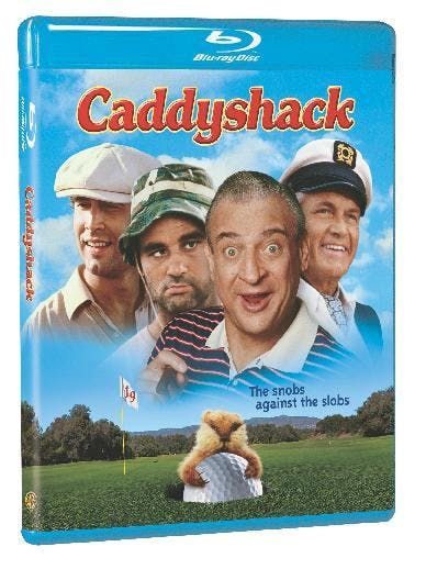 Caddyshack [Blu-ray]