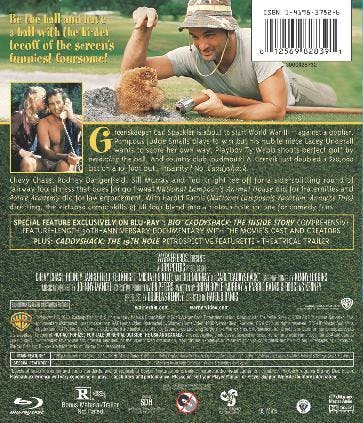Caddyshack [Blu-ray]