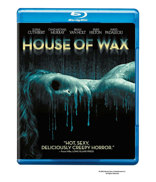 House of Wax [Blu-ray]