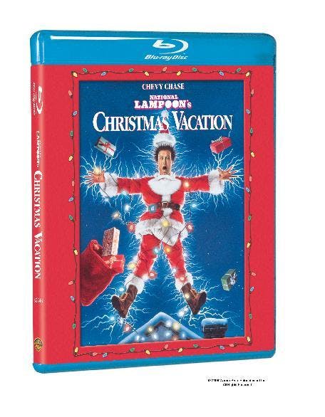 National Lampoon's Christmas Vacation [Blu-ray]