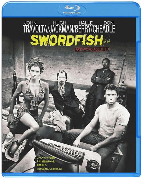 Swordfish [Blu-ray]