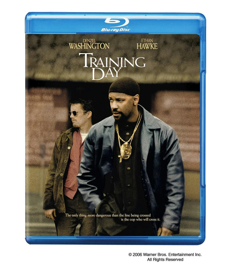 Training Day [Blu-ray]