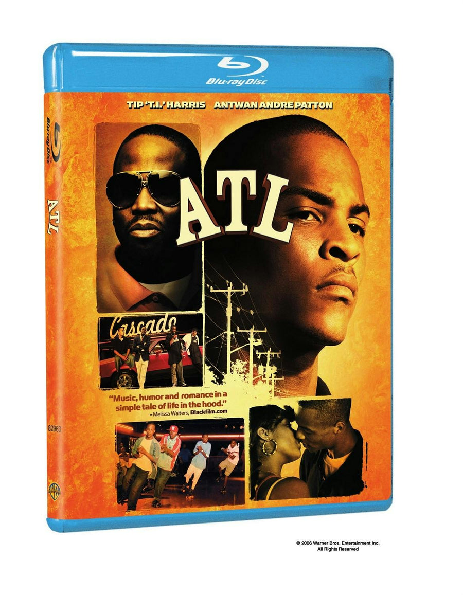 ATL [Blu-ray]