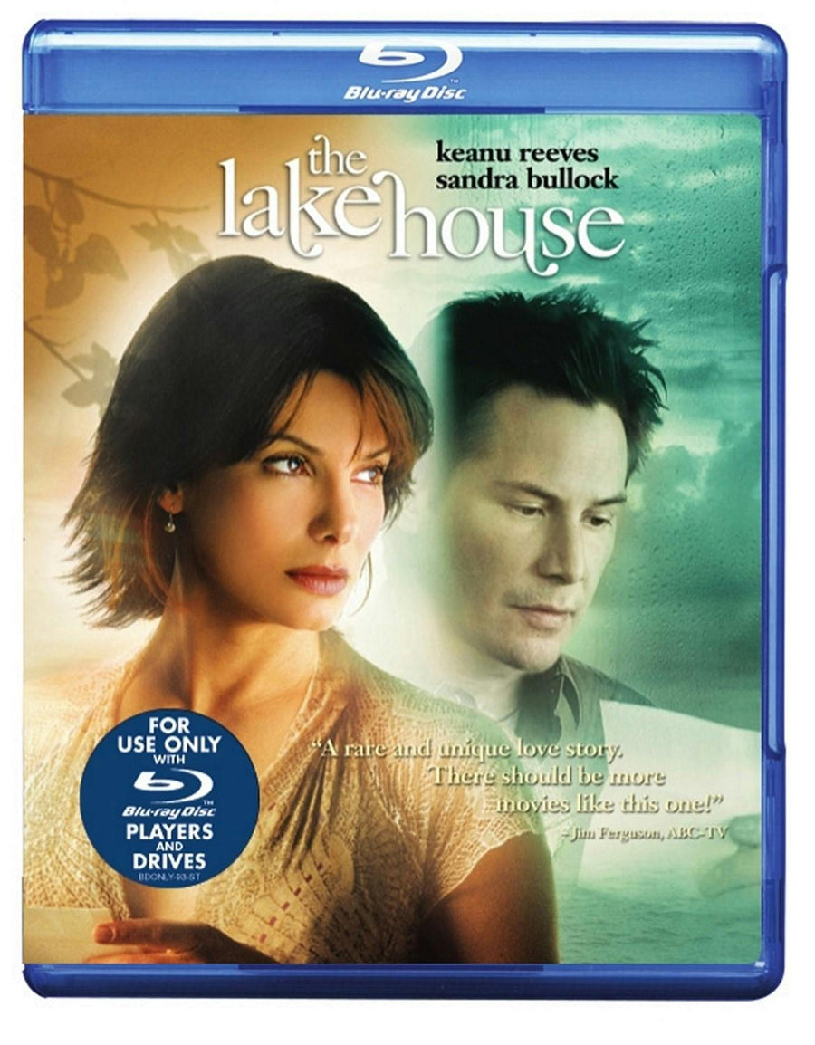 The Lake House [Blu-ray]